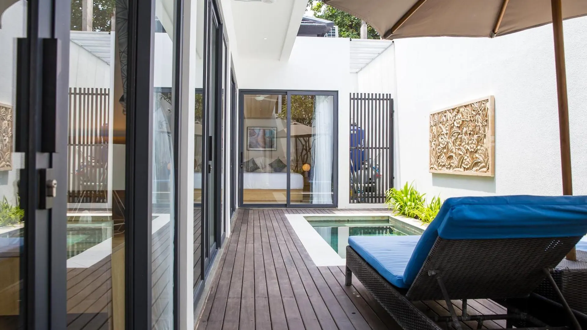 Kumala Sari Villa Seminyak