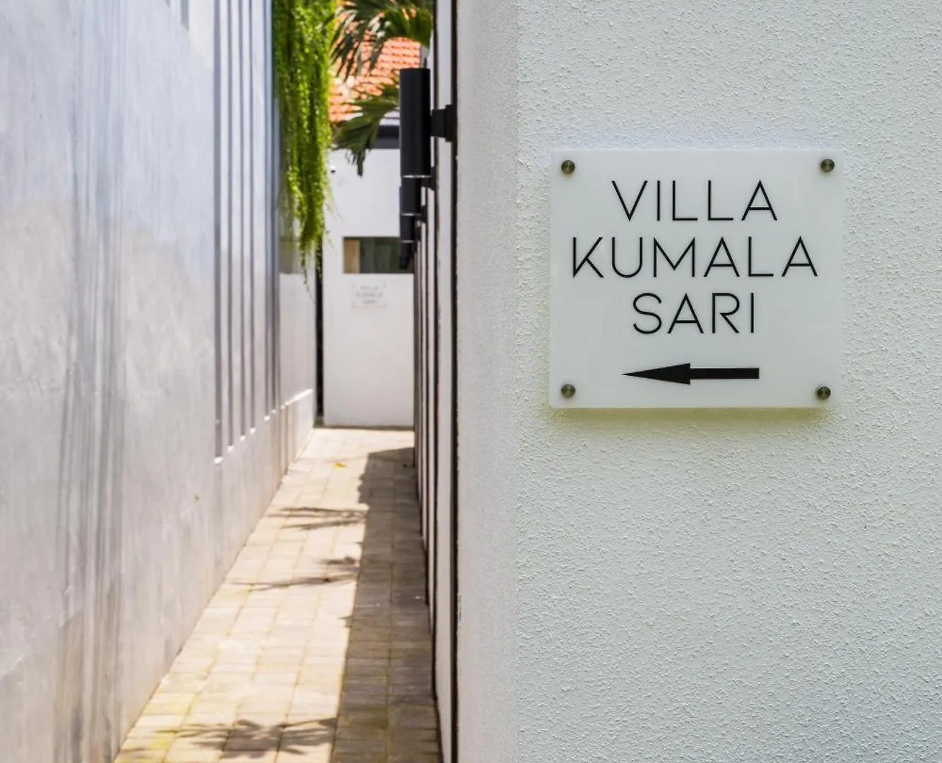 Kumala Sari Villa Seminyak