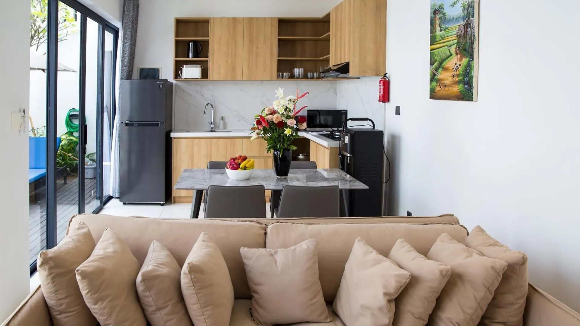 Kumala Sari Villa Seminyak  Seminyak (Bali)